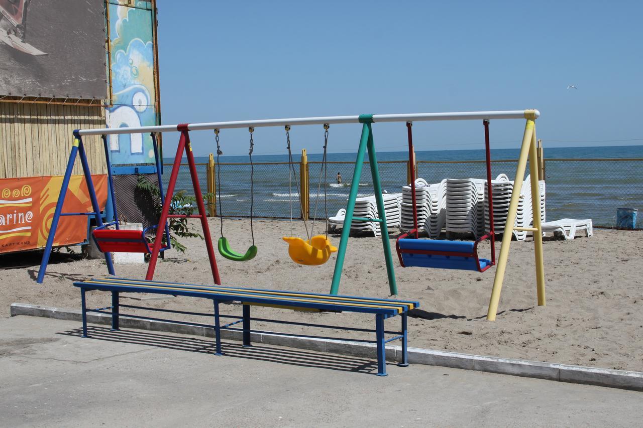 מלון אודסה Sun Marine מראה חיצוני תמונה