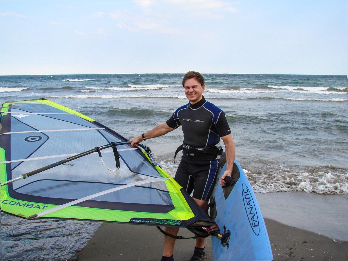 מלון אודסה Sun Marine מראה חיצוני תמונה