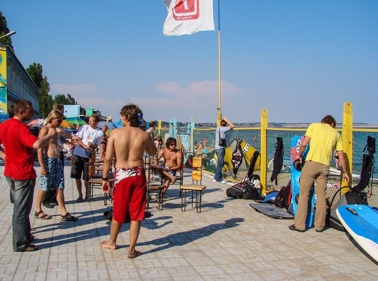 מלון אודסה Sun Marine מראה חיצוני תמונה